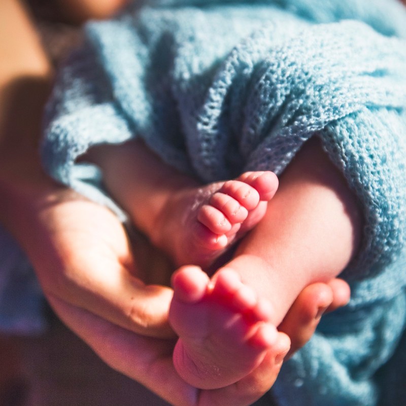 Babymassagekurse im Einzelsetting