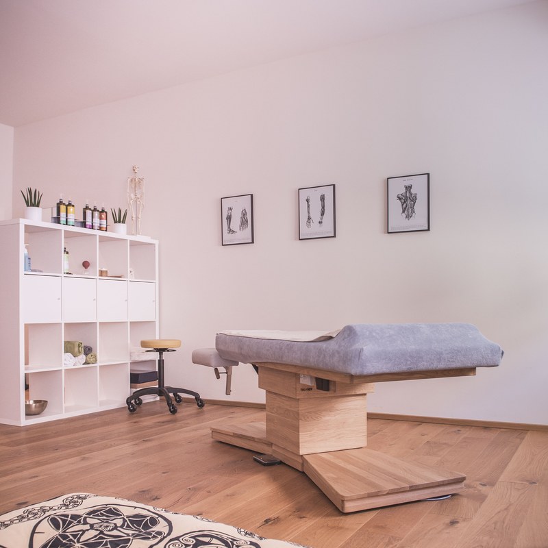 Klassische Massage